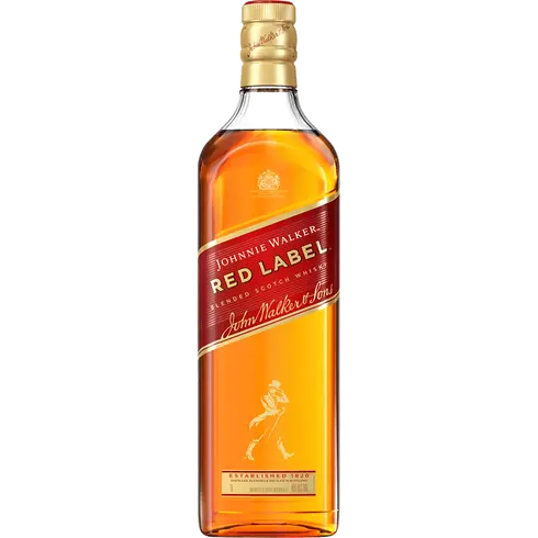 Johnnie Walker Red Label - engraveVine