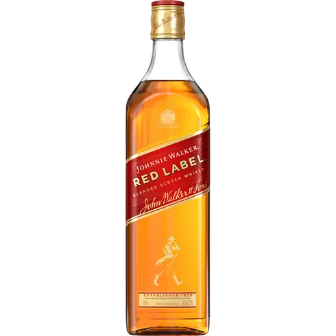 Johnnie Walker Red Label - engraveVine