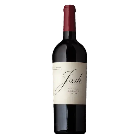 Josh Cellars Legacy Red Blend - engraveVine