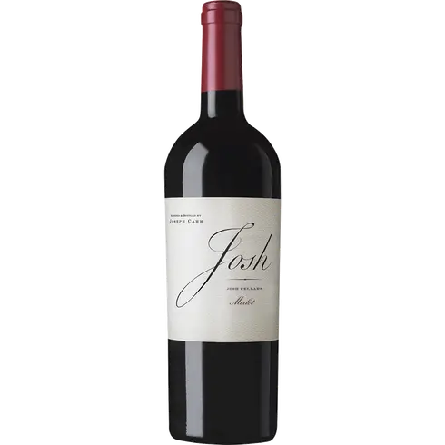 Josh Cellars Merlot - engraveVine