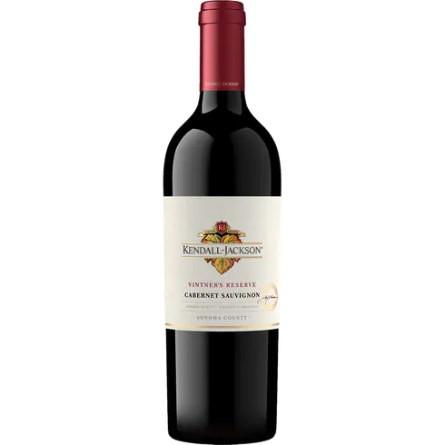 Kendall Jackson Cabernet Vintner's Reserve - engraveVine