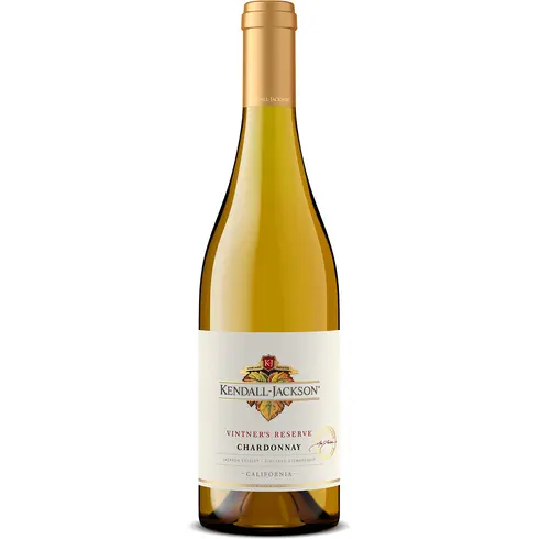 Kendall Jackson Chardonnay - engraveVine