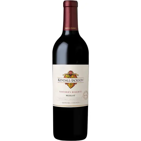 Kendall Jackson Merlot - engraveVine