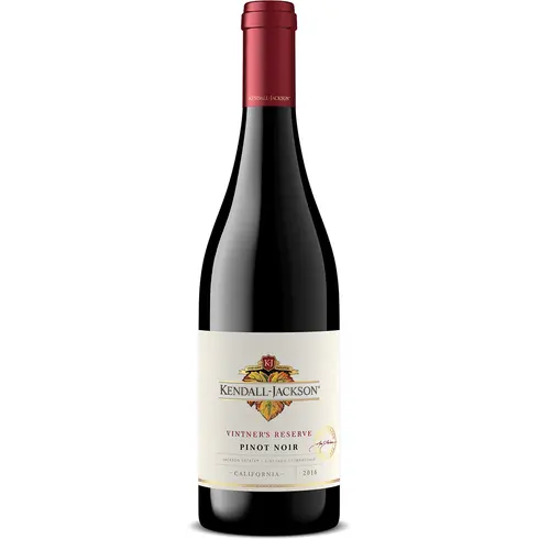 Kendall Jackson Pinot Noir Vintner's Reserve - engraveVine