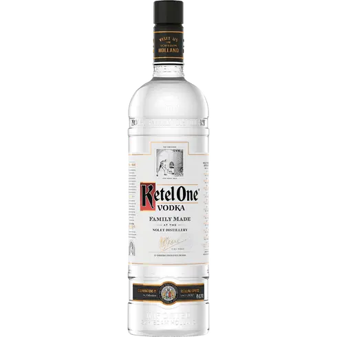 Ketel One - engraveVine