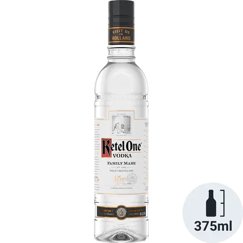 Ketel One - engraveVine