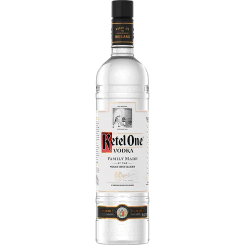 Ketel One - engraveVine
