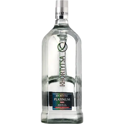 Khor Platinum Vodka - engraveVine