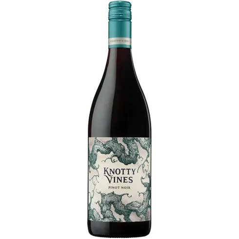 Knotty Vines Pinot Noir - engraveVine