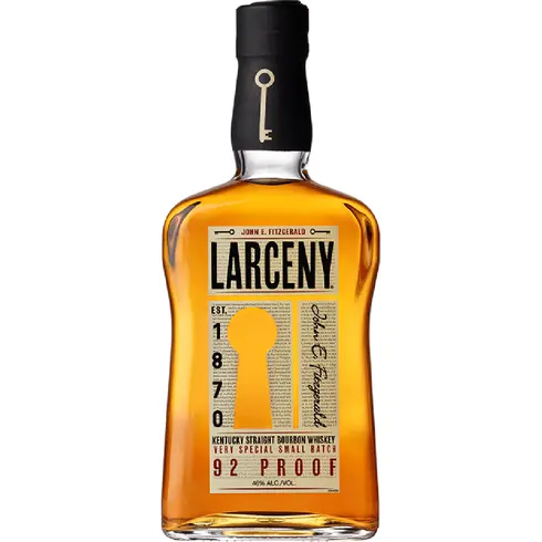 Larceny - engraveVine