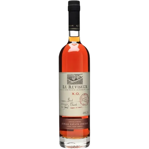 Le Reviseur XO Petite Champagne - engraveVine