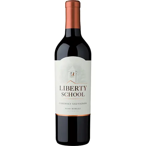 Liberty School Cabernet Paso Robles - engraveVine