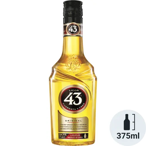 Licor 43 - engraveVine