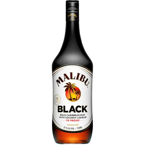 Malibu Black - engraveVine