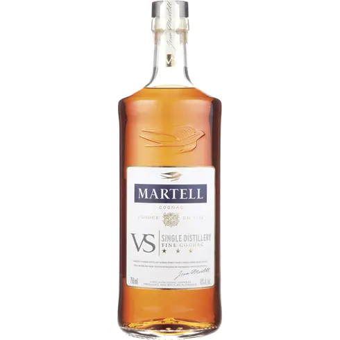 Martell VS - engraveVine