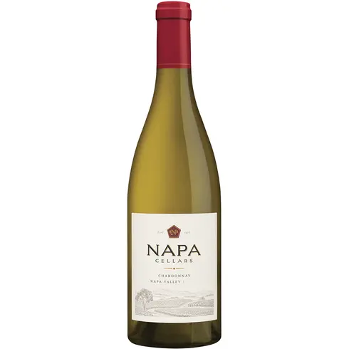 Napa Cellars Chardonnay - engraveVine