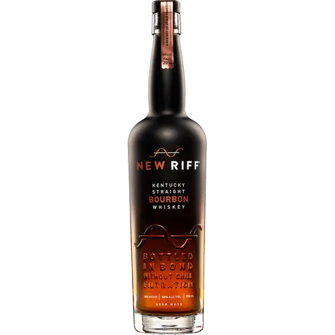 New Riff Kentucky Straight Bourbon - engraveVine