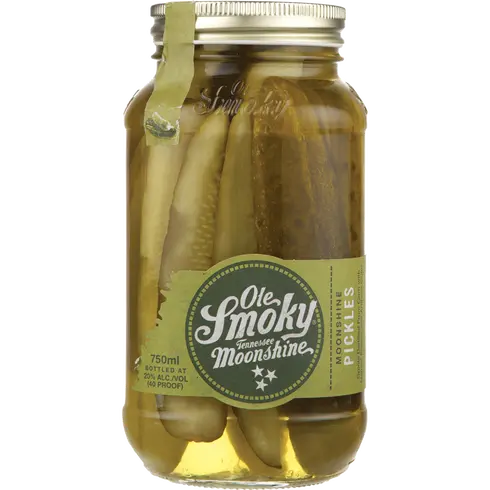 Ole Smoky Moonshone Pickles - engraveVine