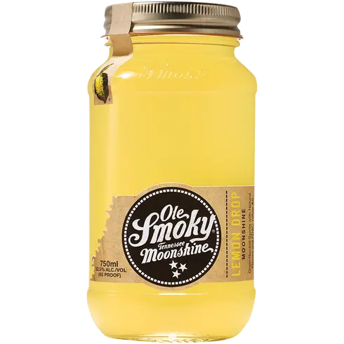Ole Smoky Tennessee Moonshine Lemon Drop - engraveVine