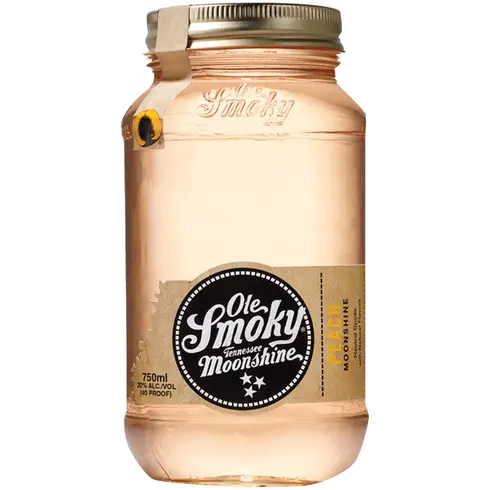 Ole Smoky Moonshine Peach - engraveVine