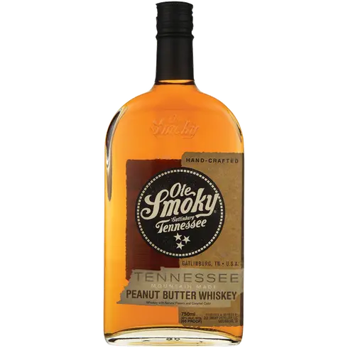 Ole Smoky Tenn Peanut Butter Whiskey - engraveVine