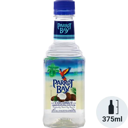 Parrot Bay - engraveVine