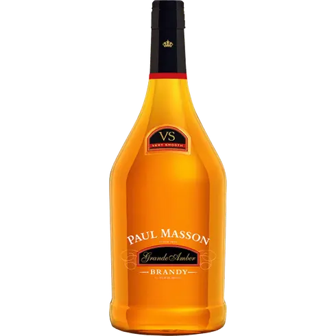 Paul Masson Brandy Grande Amber VS - engraveVine