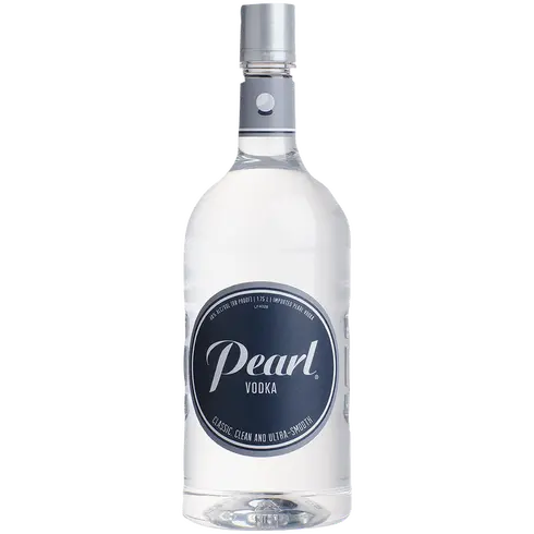 Pearl Vodka - engraveVine