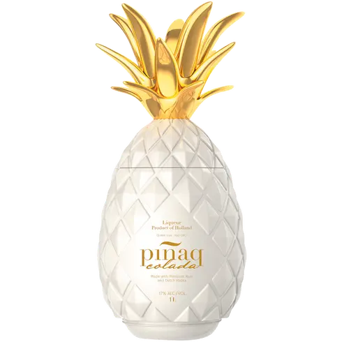 Pinaq Colada - engraveVine