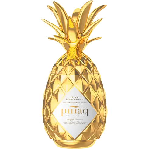 Pinaq Original Tropical Liqueur - engraveVine