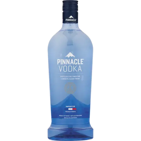 Pinnacle Vodka - engraveVine