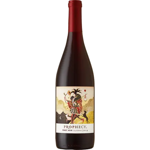 Prophecy Pinot Noir - engraveVine