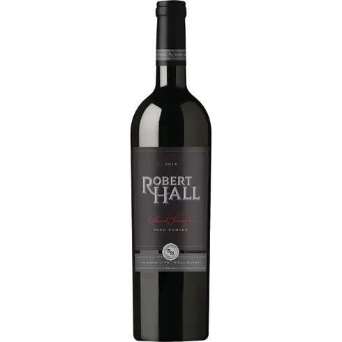 Robert Hall Cabernet - engraveVine
