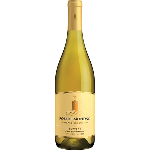Robert Mondavi Private Selection Buttery Chardonnay - engraveVine