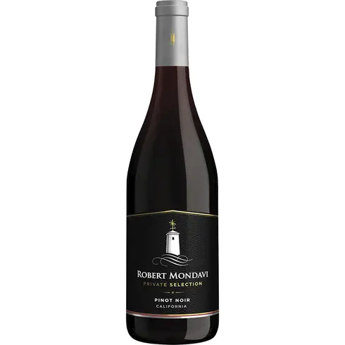 Robert Mondavi Private Selection Pinot Noir - engraveVine