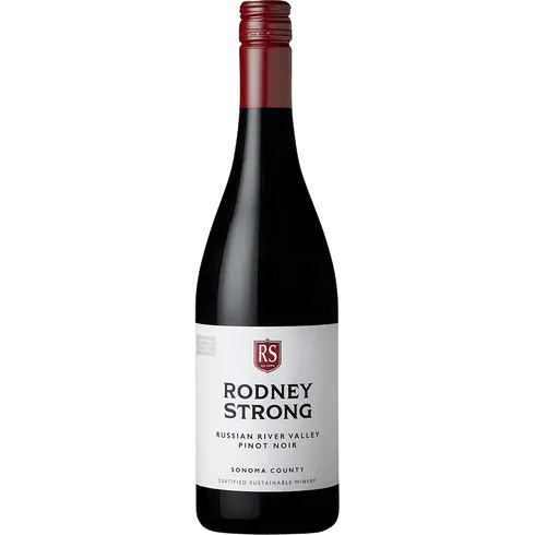 Rodney Strong Pinot Noir Russian River - engraveVine