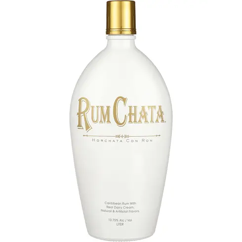 Rum Chata - engraveVine