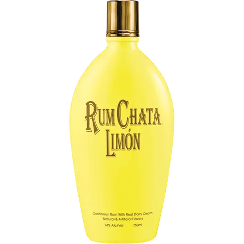 Rum Chata Limon - engraveVine