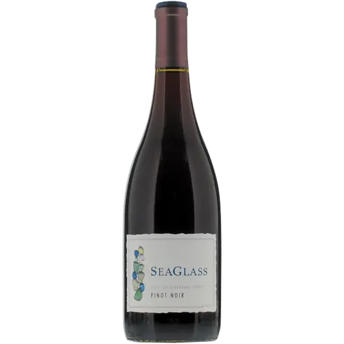 Sea Glass Pinot Noir - engraveVine