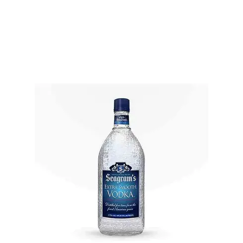 Seagram's Vodka - engraveVine