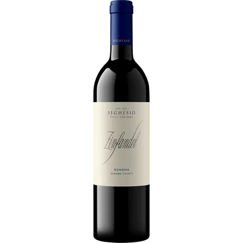 Seghesio Zinfandel Sonoma - engraveVine