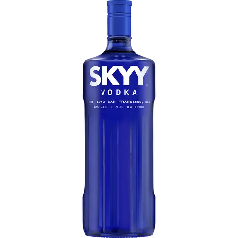 Skyy Vodka - engraveVine