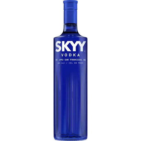 Skyy Vodka - engraveVine