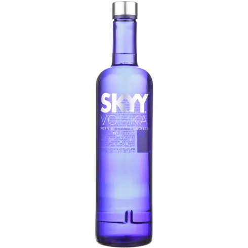Engraved Skyy Vodka - personalized gift | engraveVine