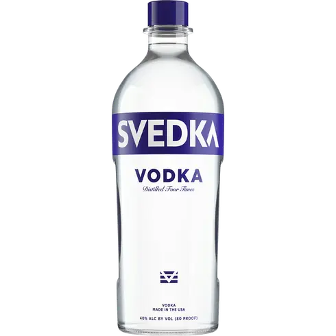 Svedka Vodka - engraveVine
