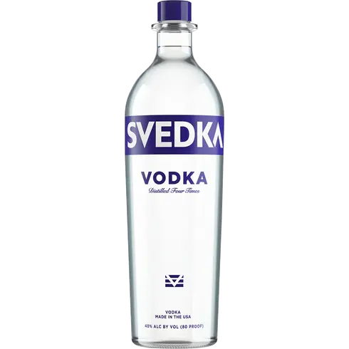 Svedka Vodka - engraveVine