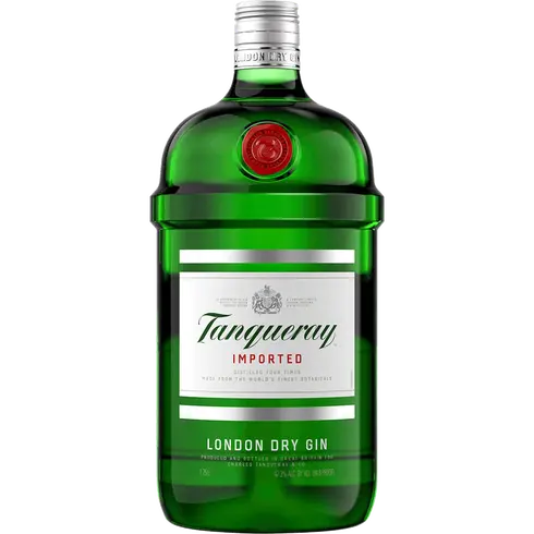 Tanqueray Gin - engraveVine
