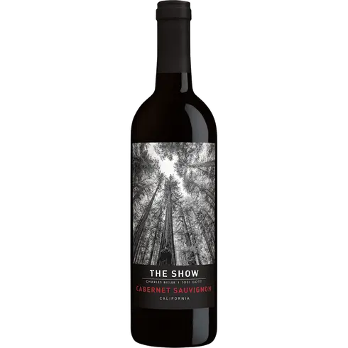 The Show Cabernet - engraveVine