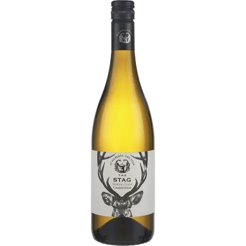 The Stag Chardonnay - engraveVine