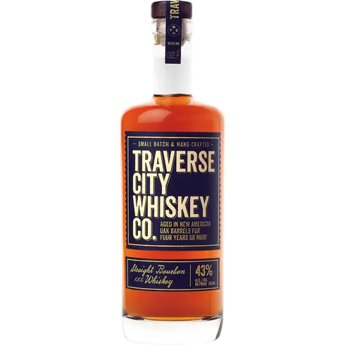Traverse City Bourbon - engraveVine